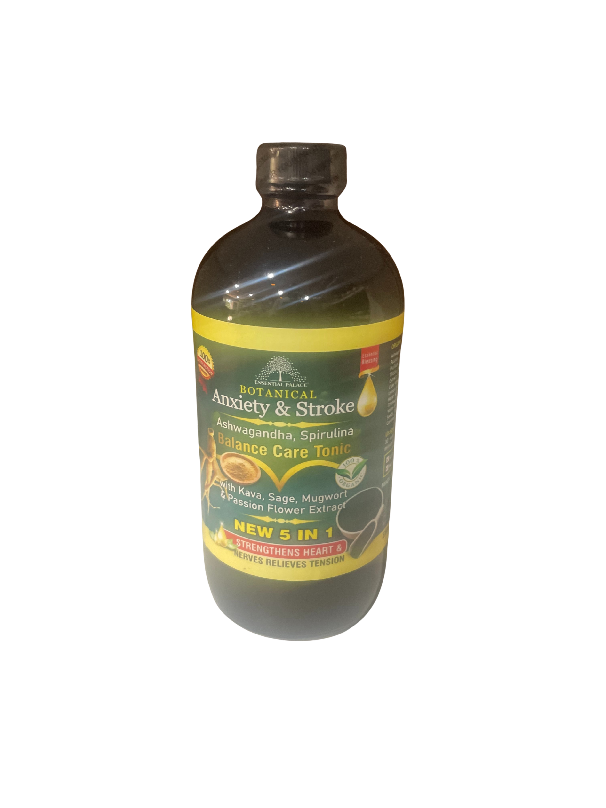 Anxiety and Stroke Balance Care Tonic