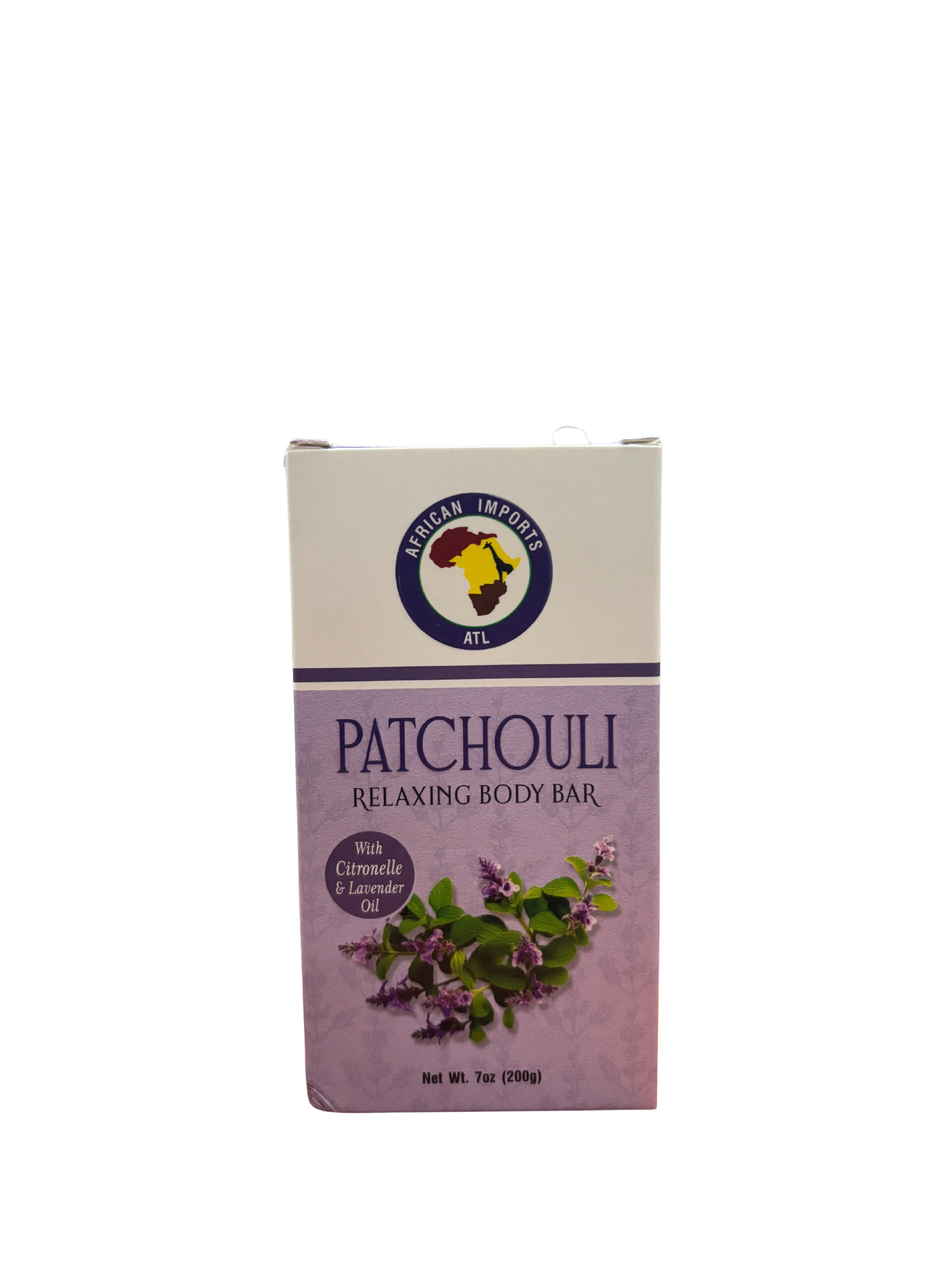 patchouli body bar