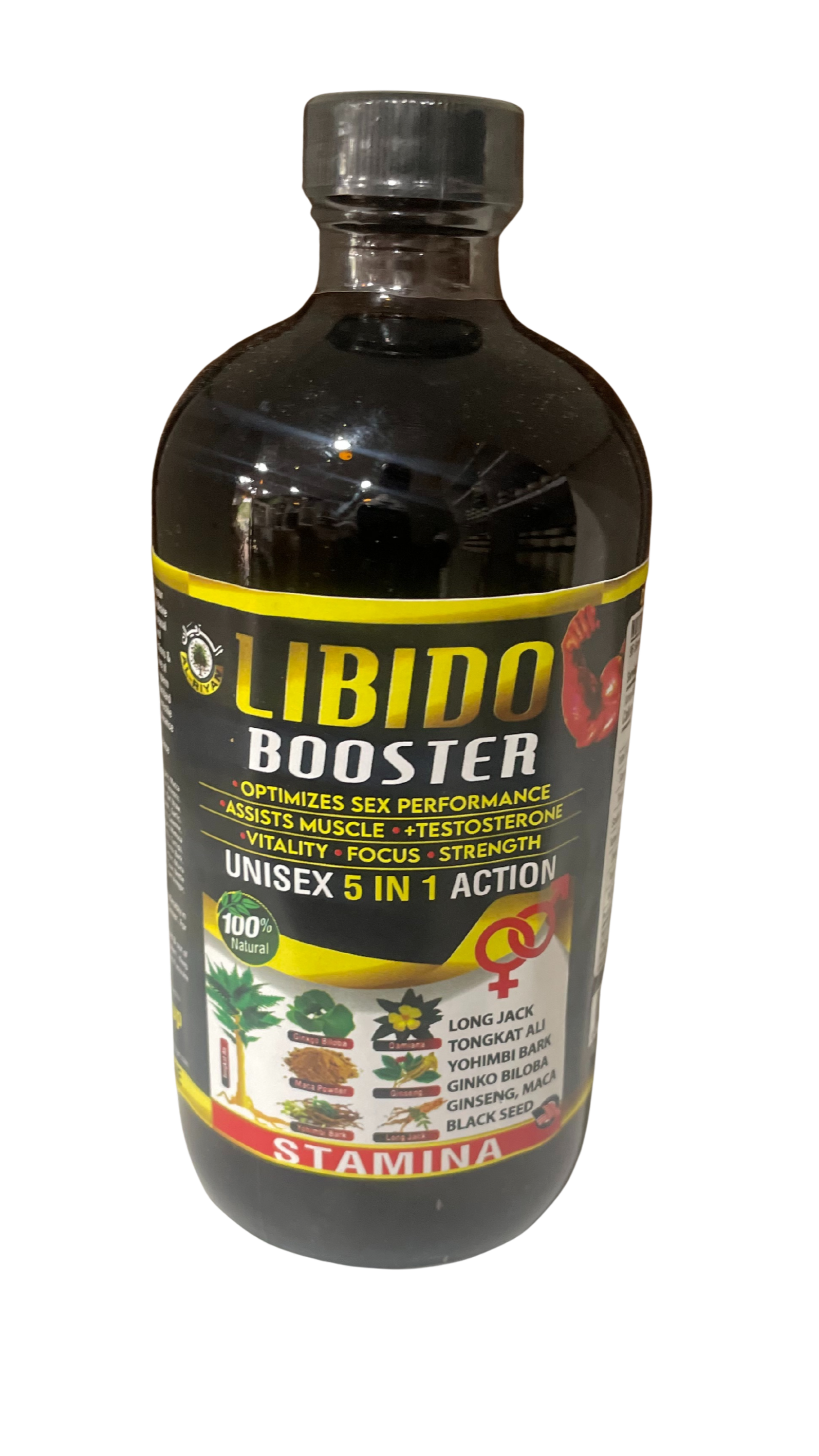 Labido Booster Bitters