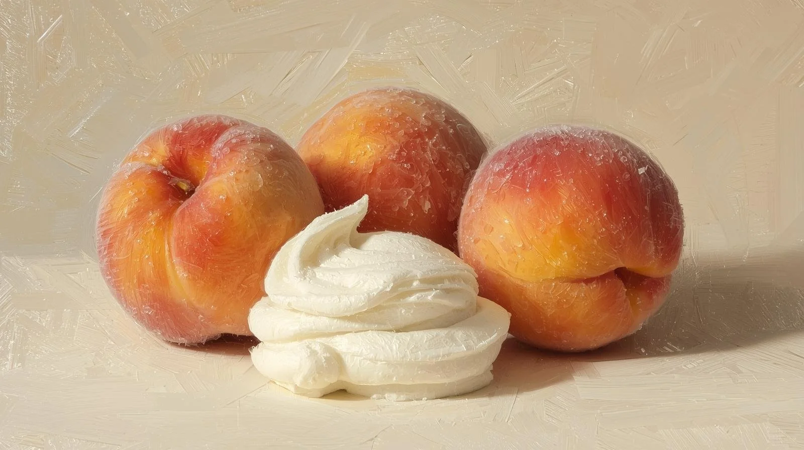 Peaches and Cream Shea Butter