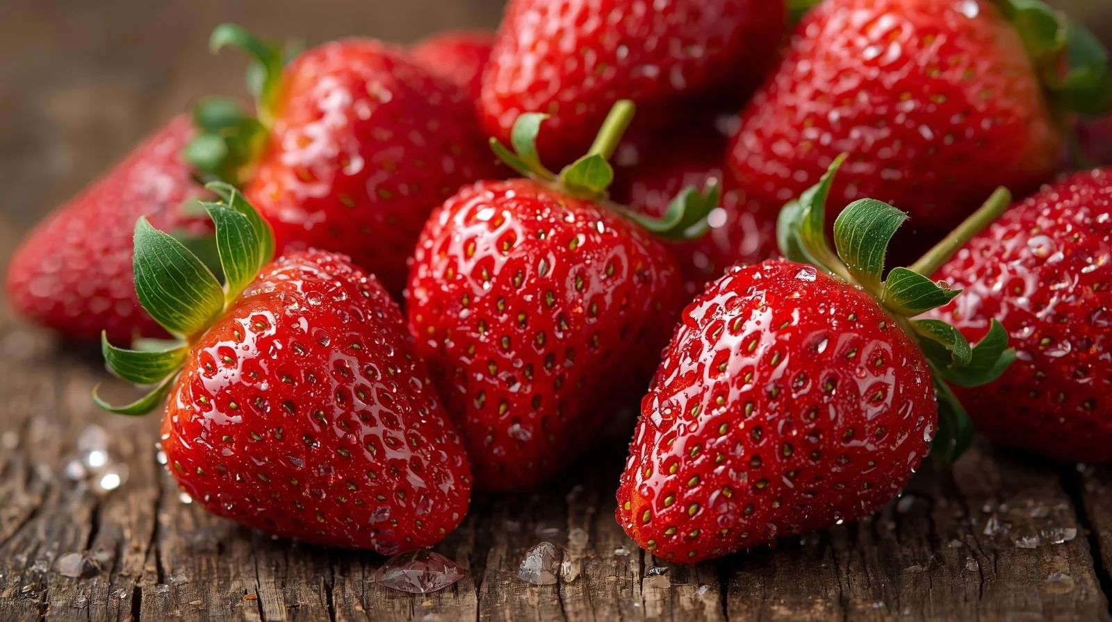 Strawberry Shea Butter