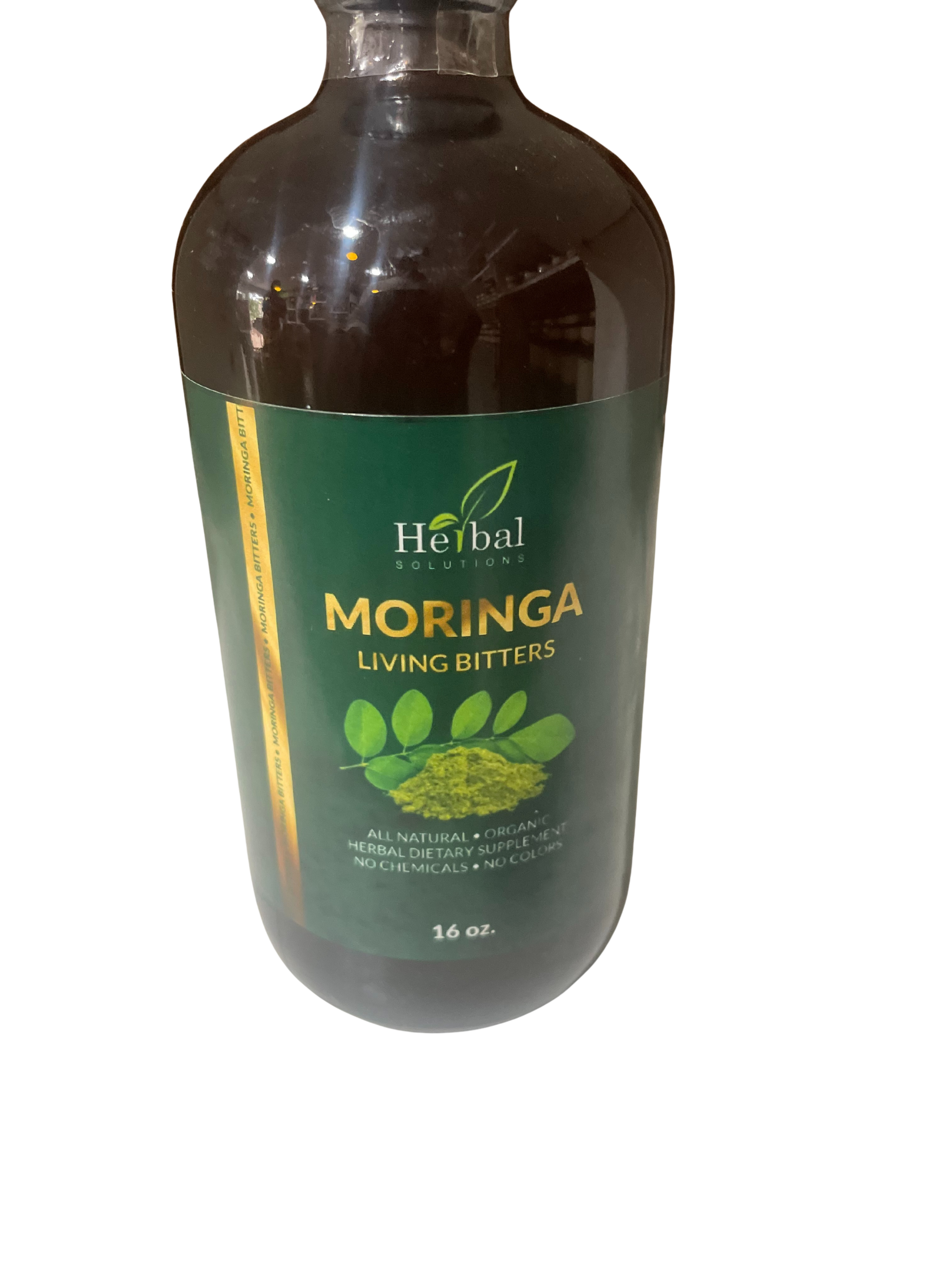 Moringa Living Bitters
