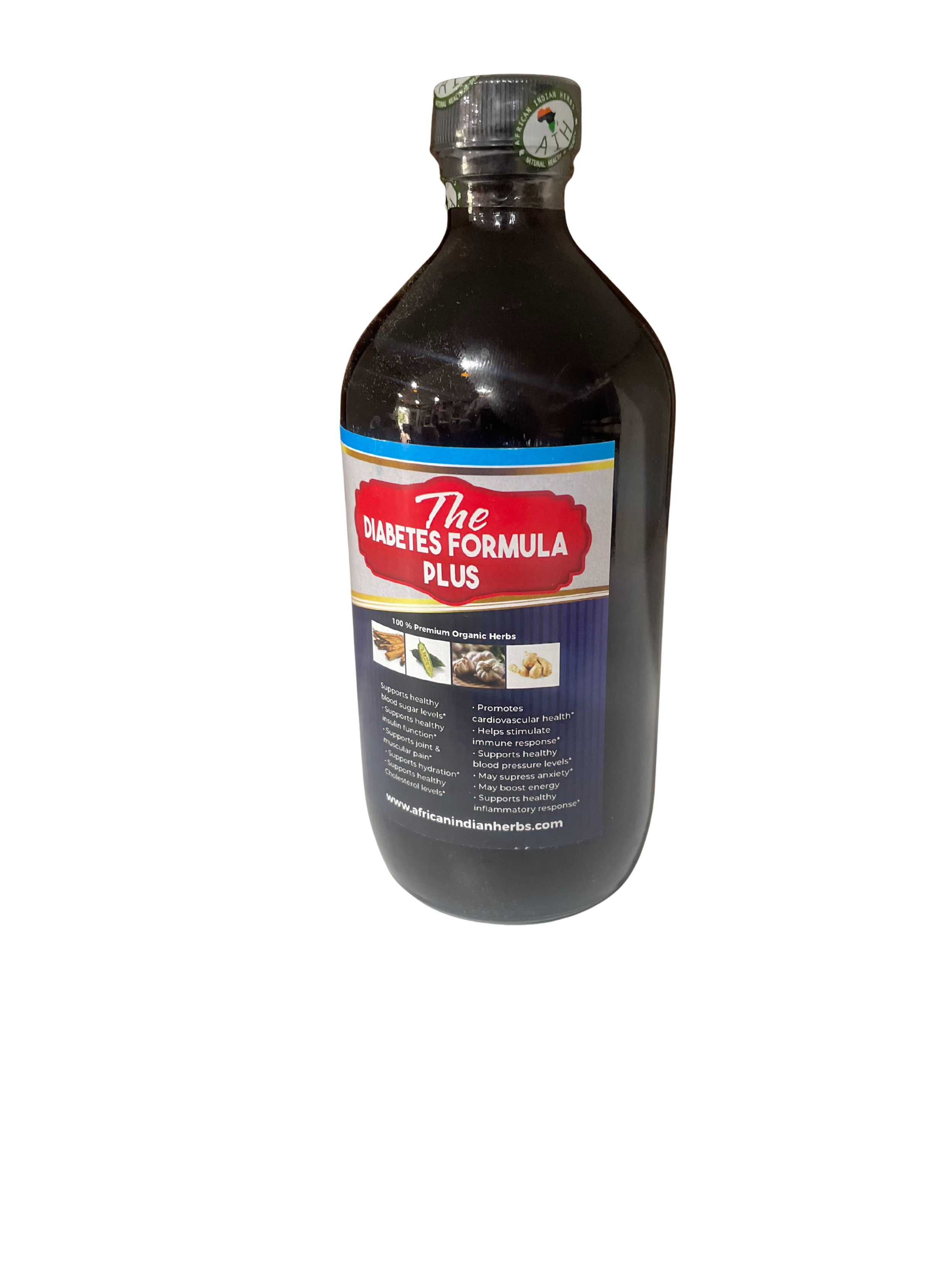 The Diabetes Formula Bitters