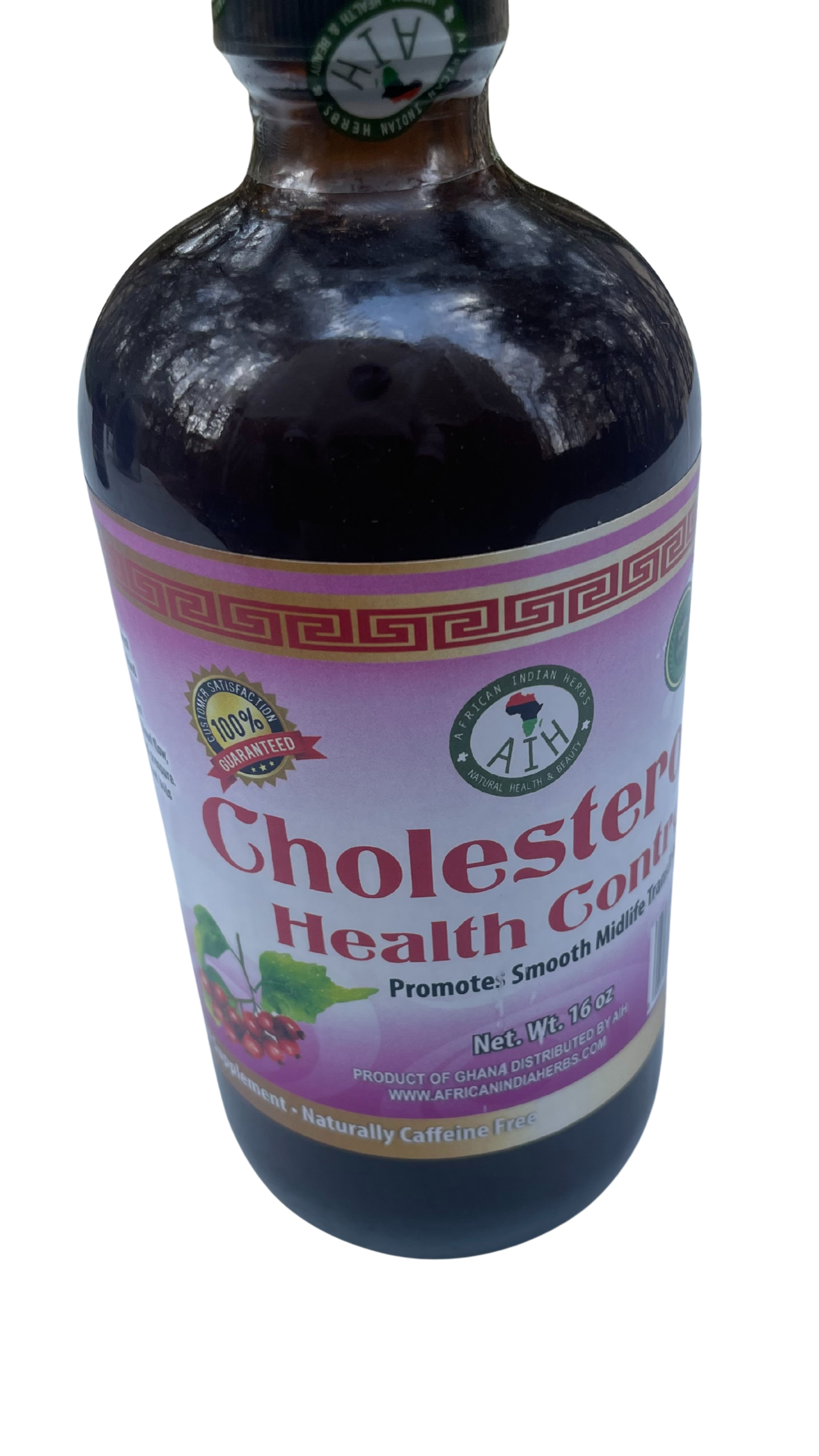 Cholesterol Health Bitters
