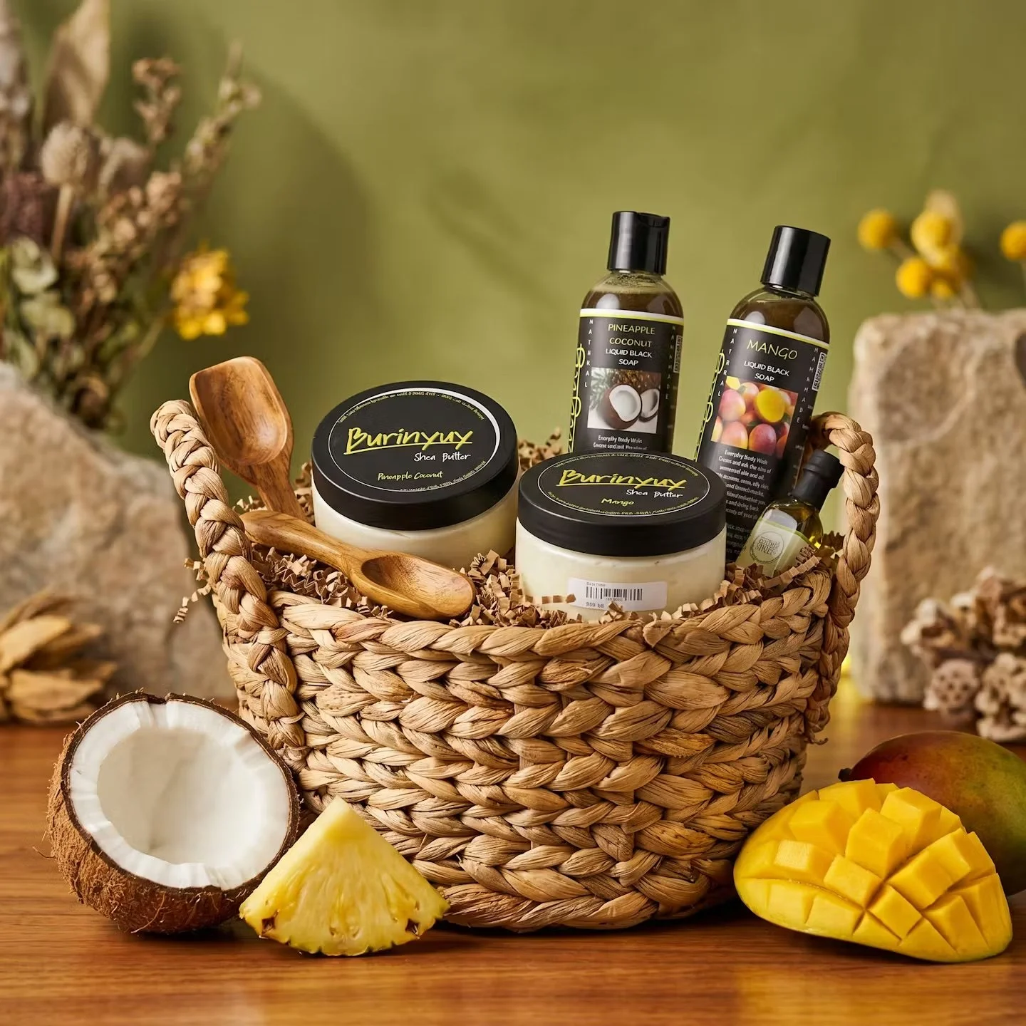 Tropical Glow Bundle