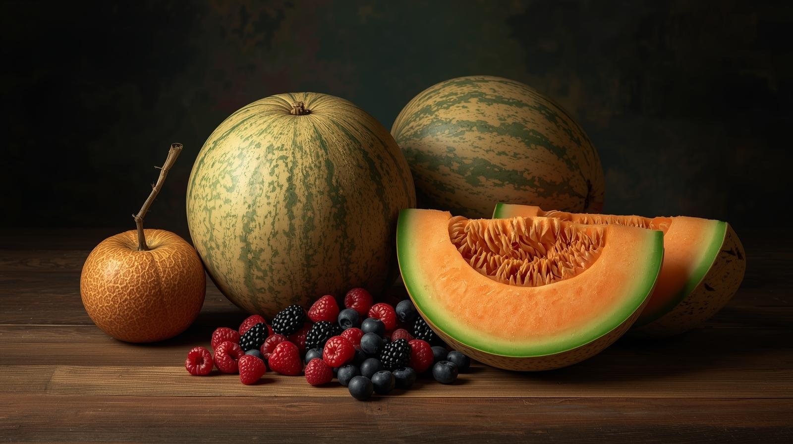 Melon and Berries Shea Butter