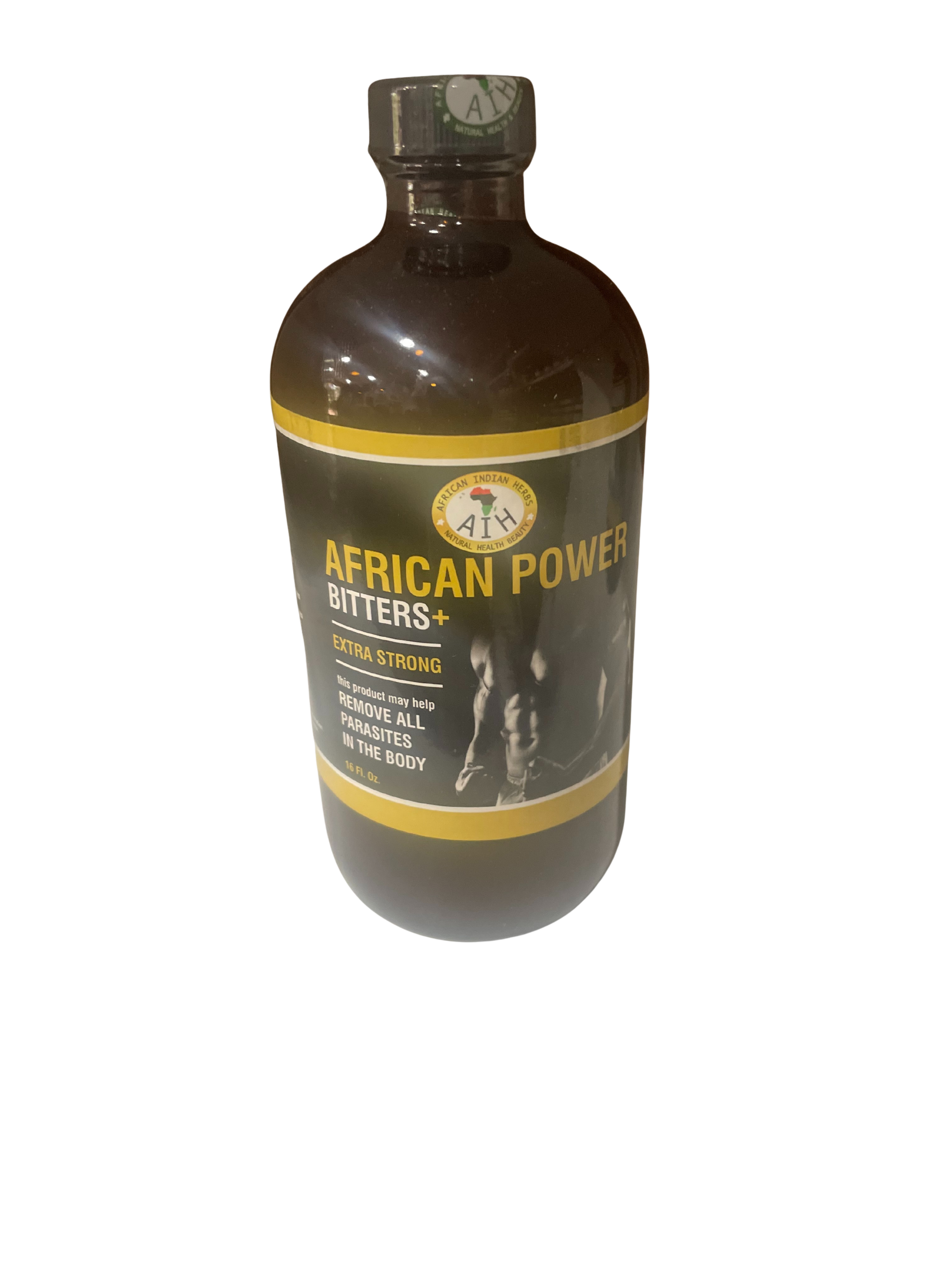 African Power Bitters