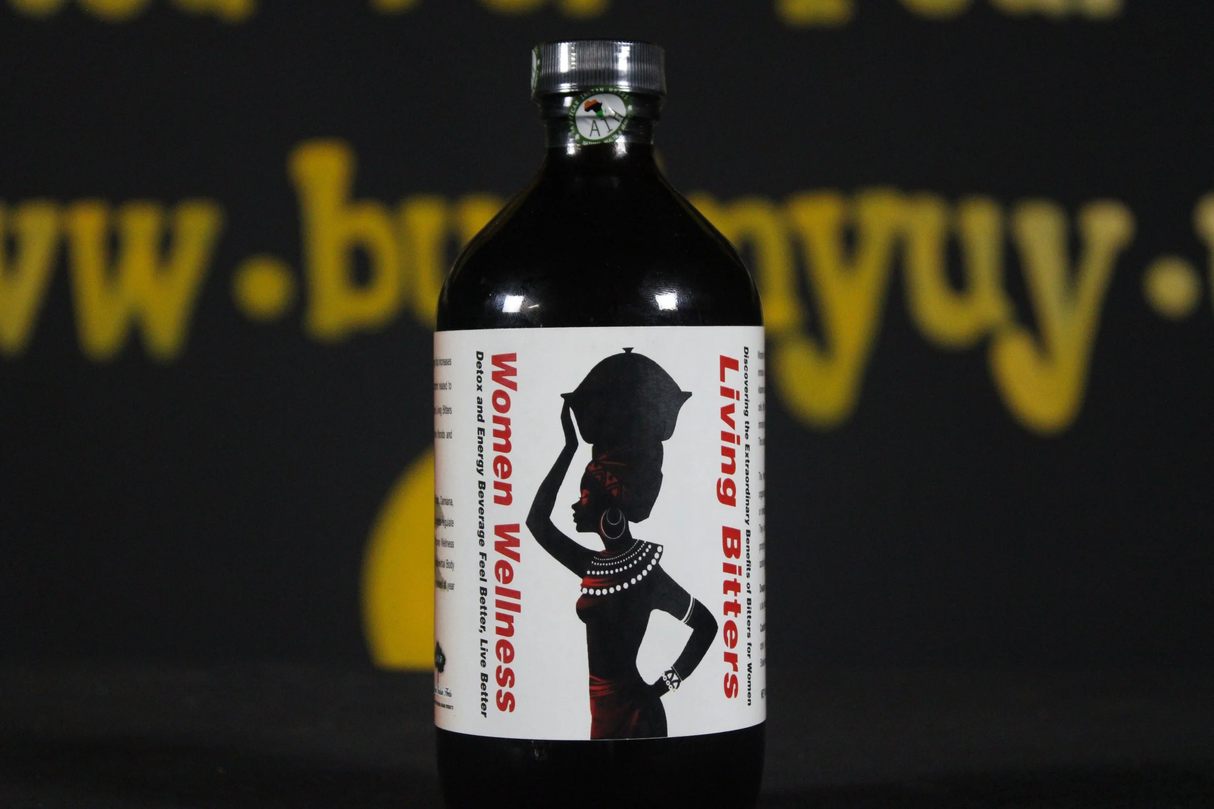 WOMEN WELLNESS LIVING BITTERS