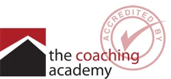 I am a qualified Coach through The Coaching Academy