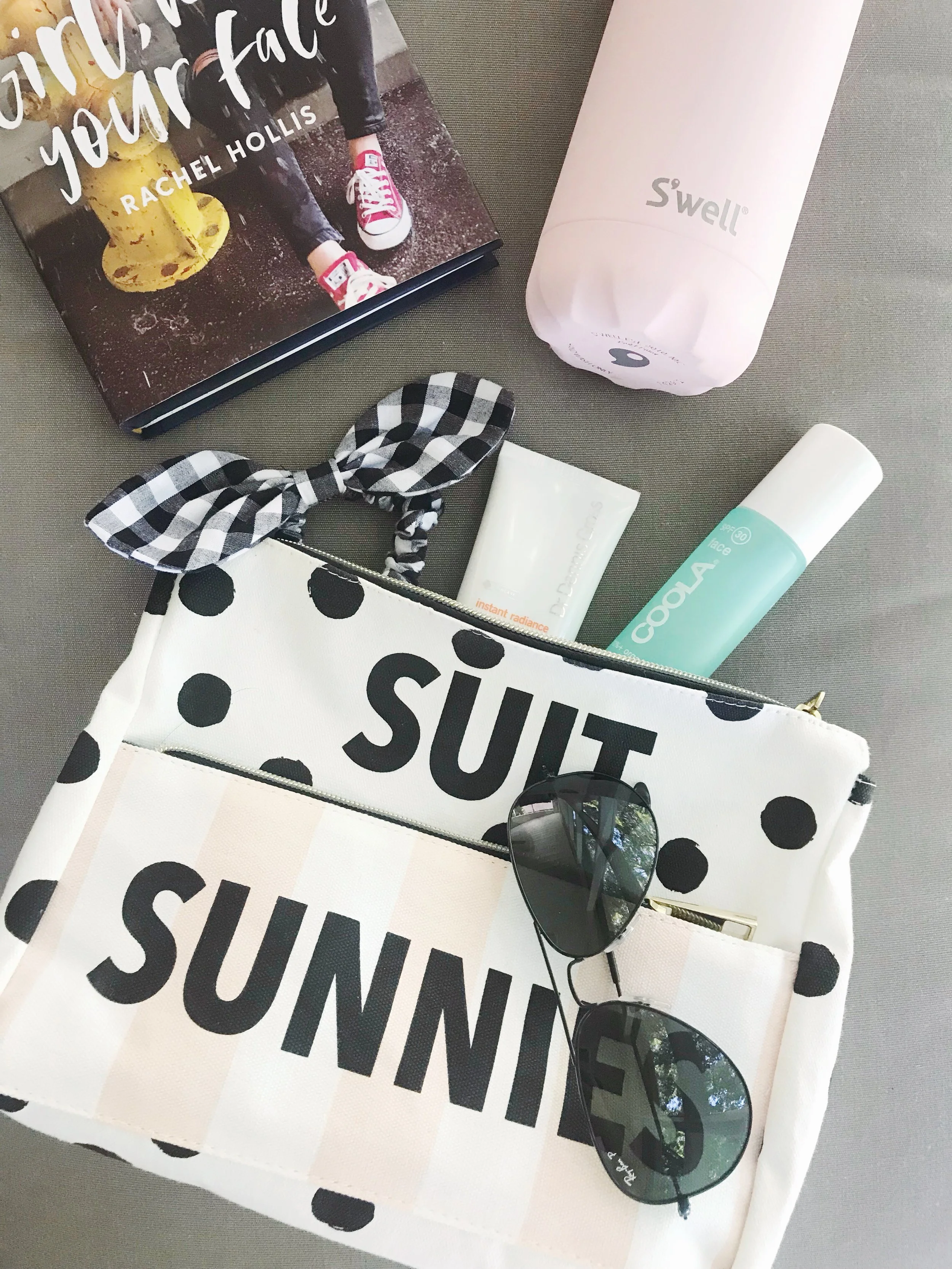 5 Minute Summer Make Up