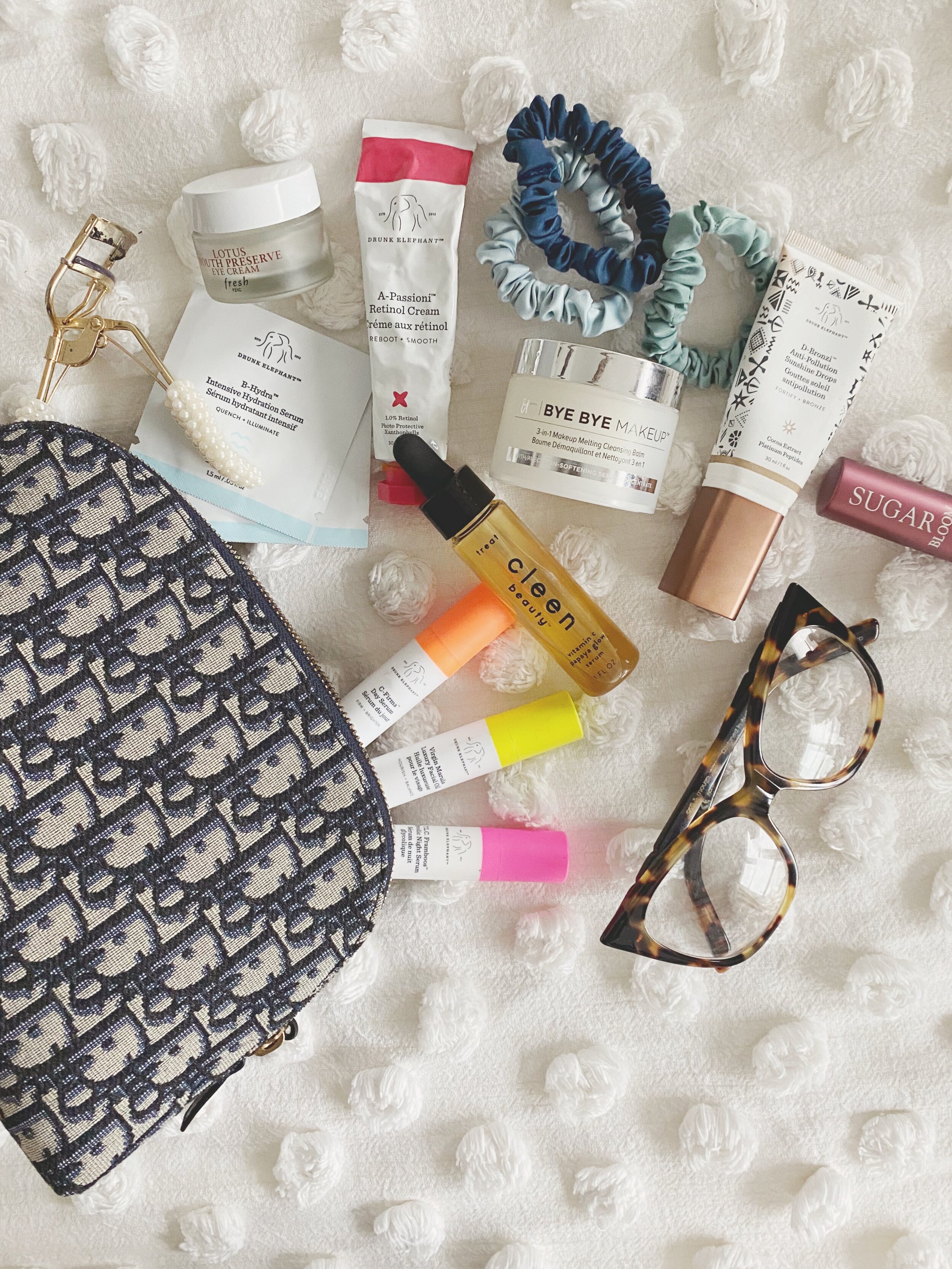 My Updated Skincare Routine