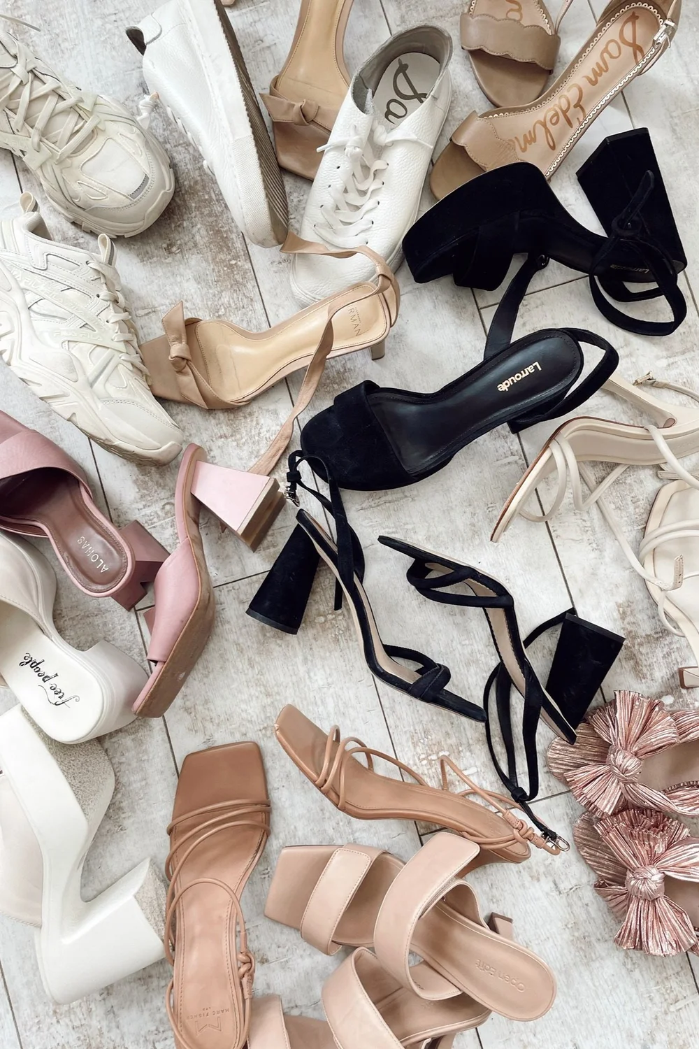 Essentials Edit: Staple Shoes Bri Conley Essentials Edit: Staple Shoes Bri Conley
