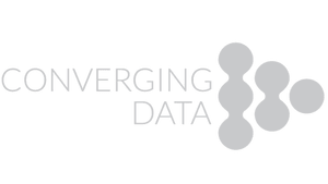 Converging Data logo