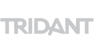 Tridant logo