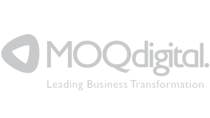 MOQ Digital logo