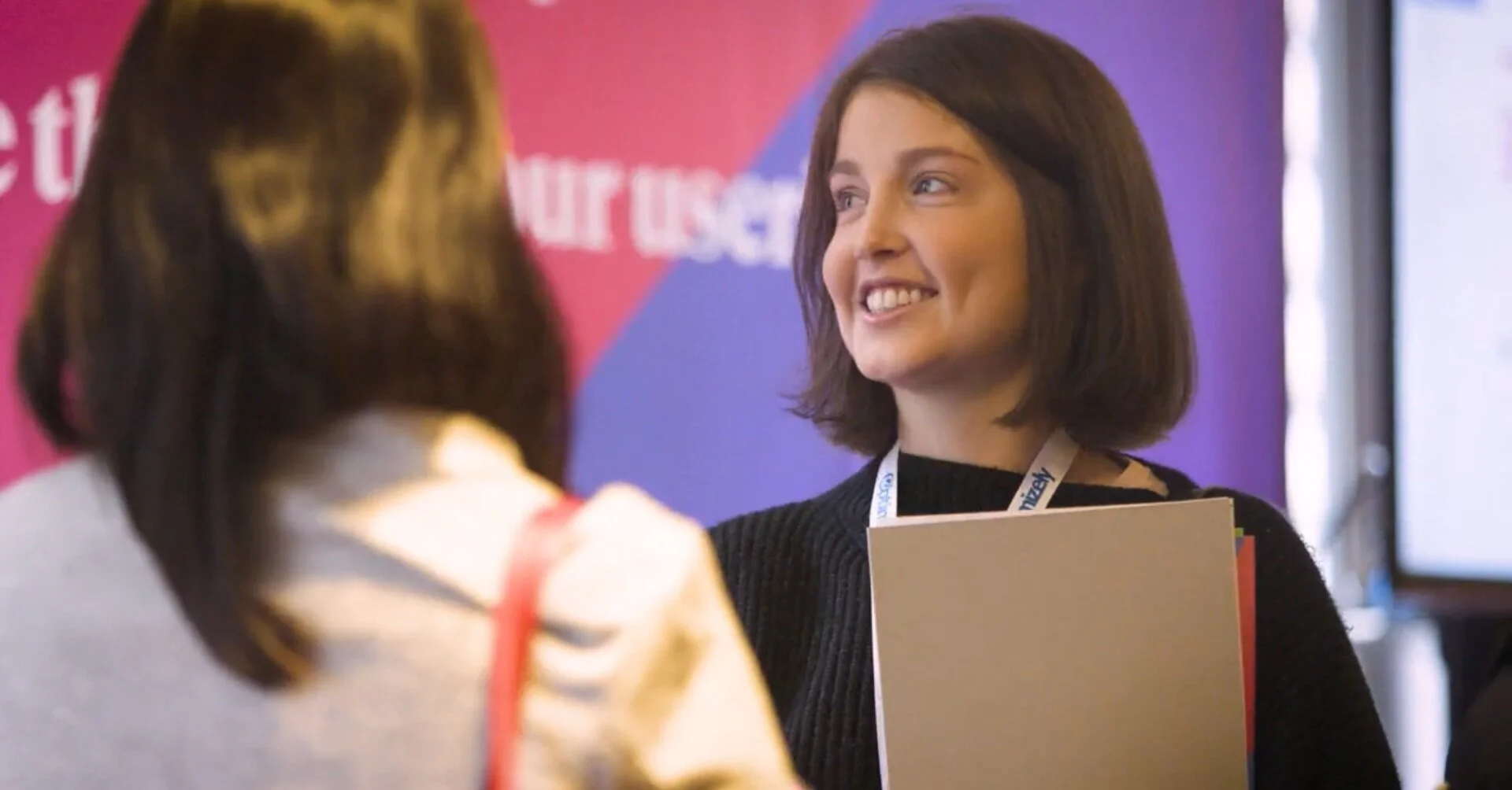 Watch the event showcase ➔