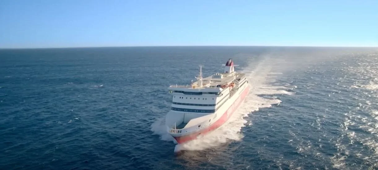 Watch Tridant & Spirit of Tasmania Showcase ➔