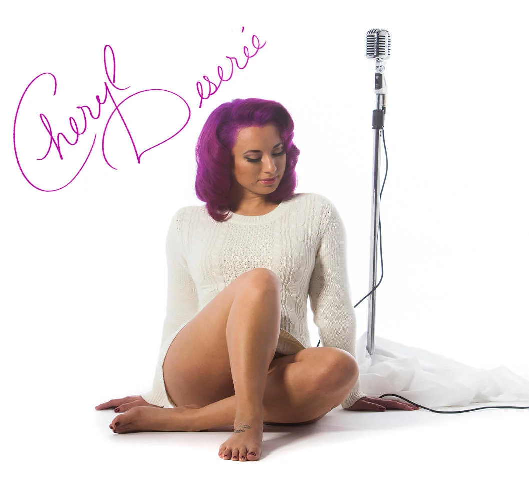 Cheryl Deserée, Self Titled CD 