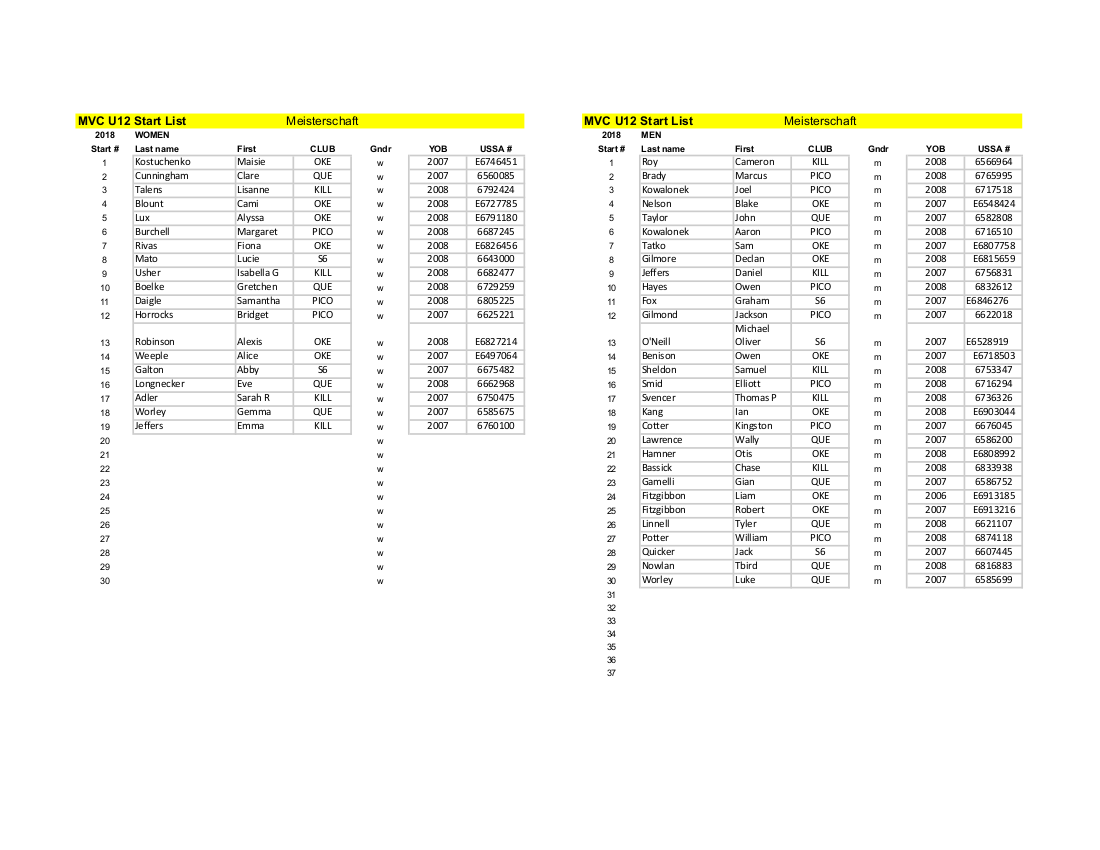 2019 Meisterschaft Start list Form MVC Entries.png