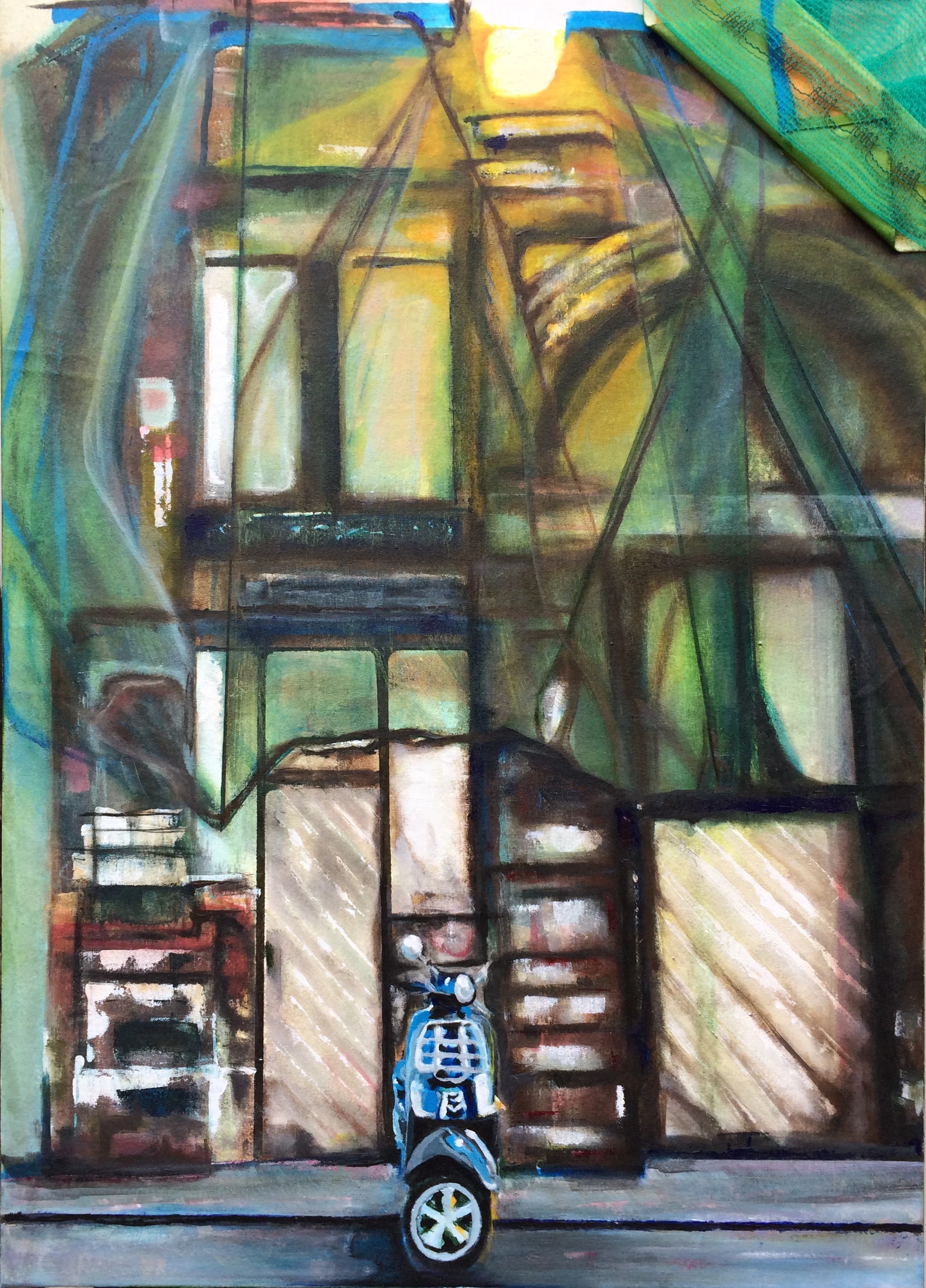 City dYss_Excavation I