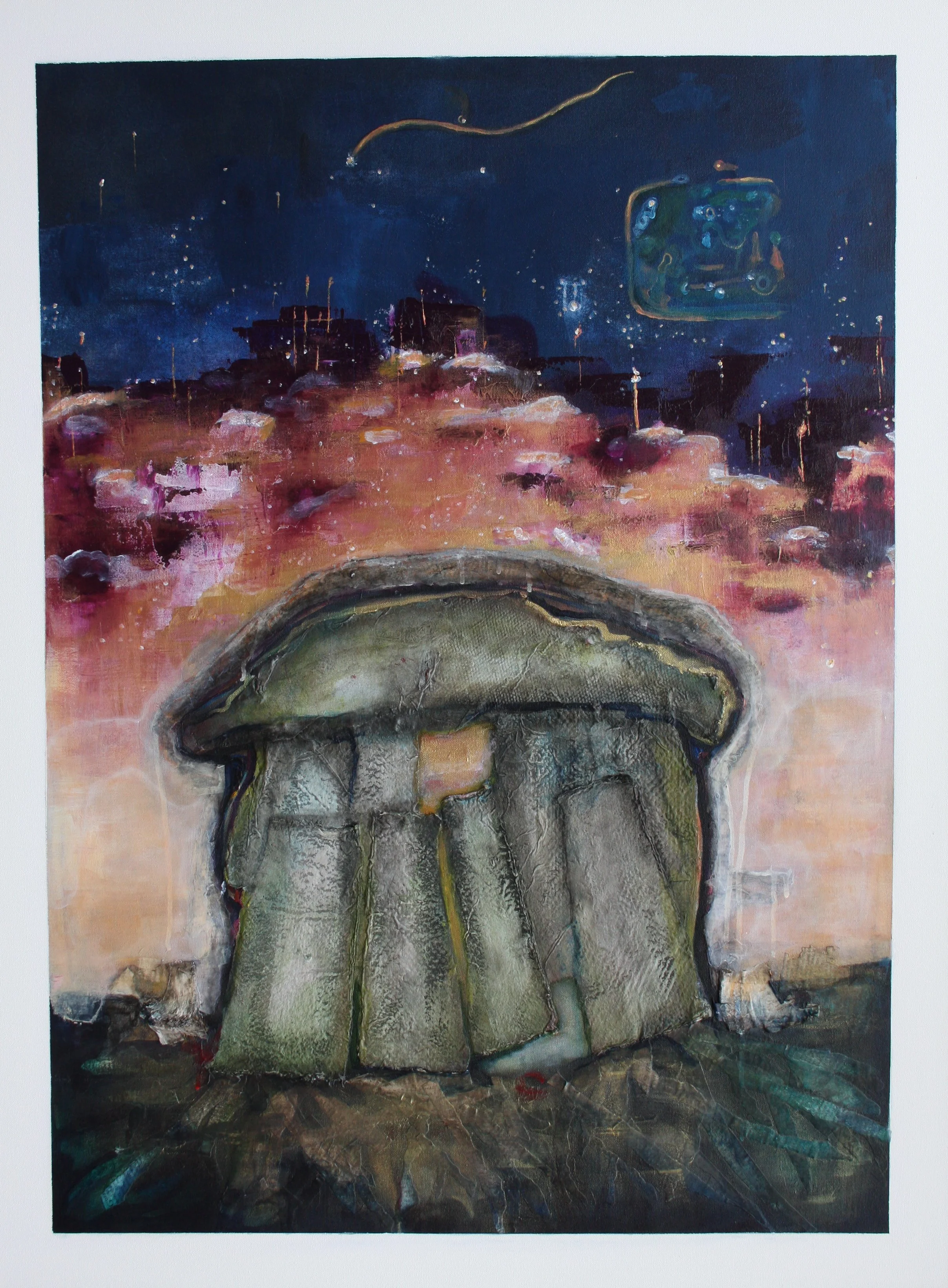 Long it takes the signals to propagate, 2022