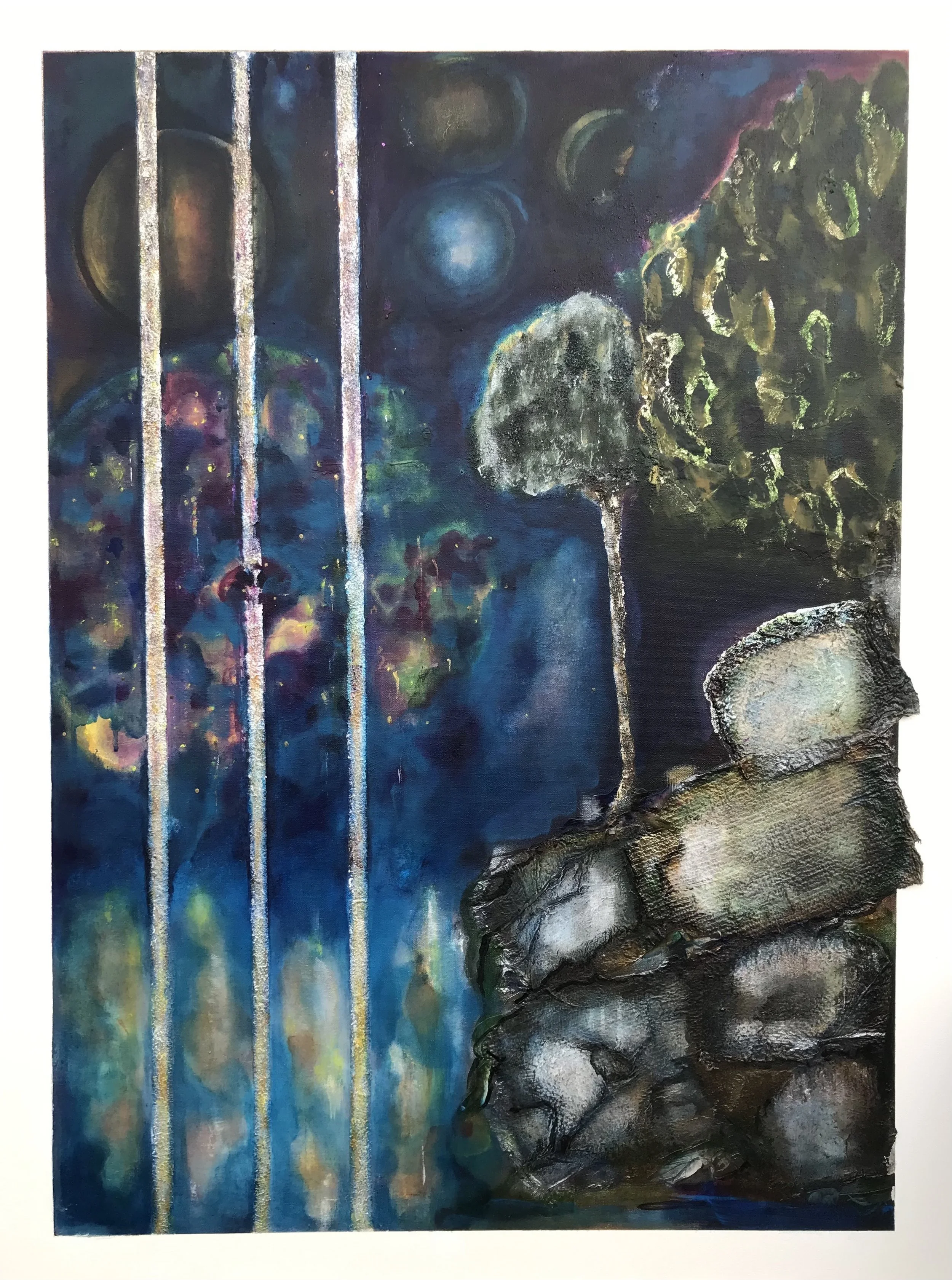 Before Your Moon Was, 2023