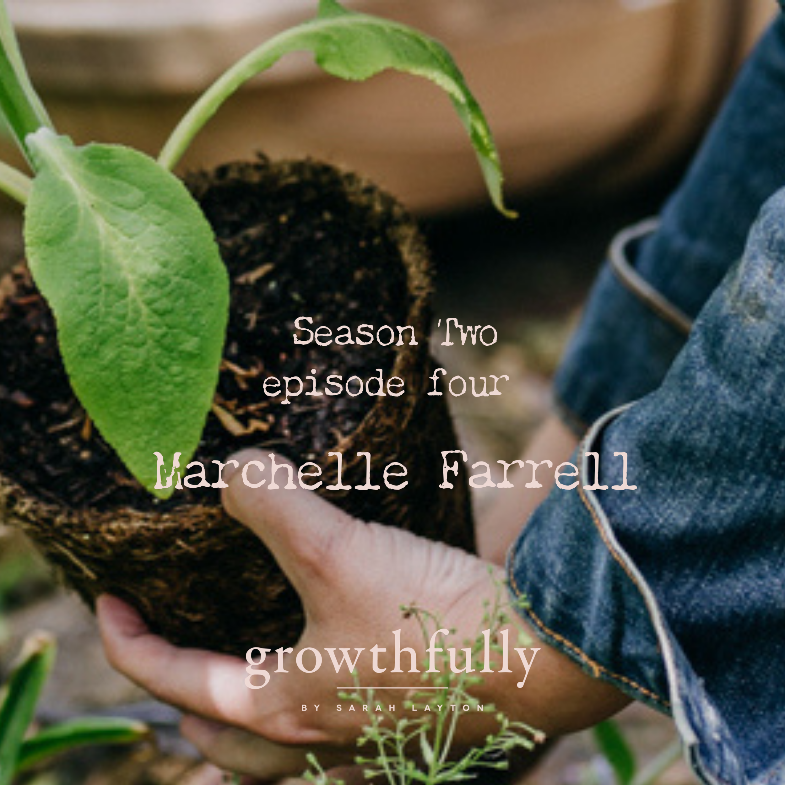 Marchelle Farrell, Gardener, Psychotherapist &amp; Psychiatrist