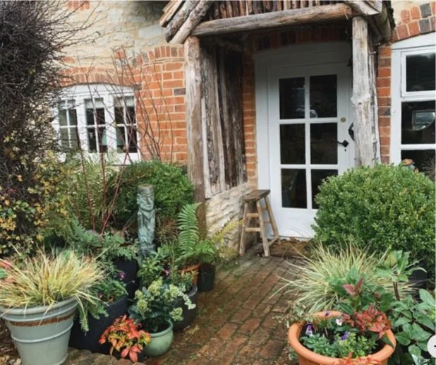 Pots & Planters for your Front Door