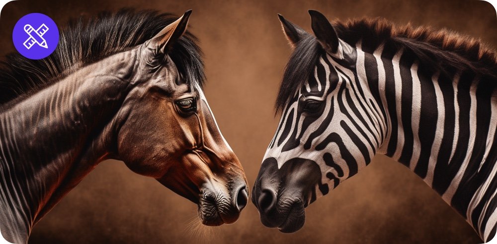 Horse vs. Zebra