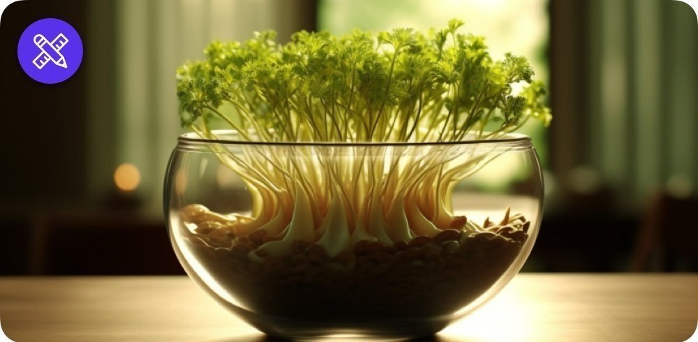 Grow Celery At Home