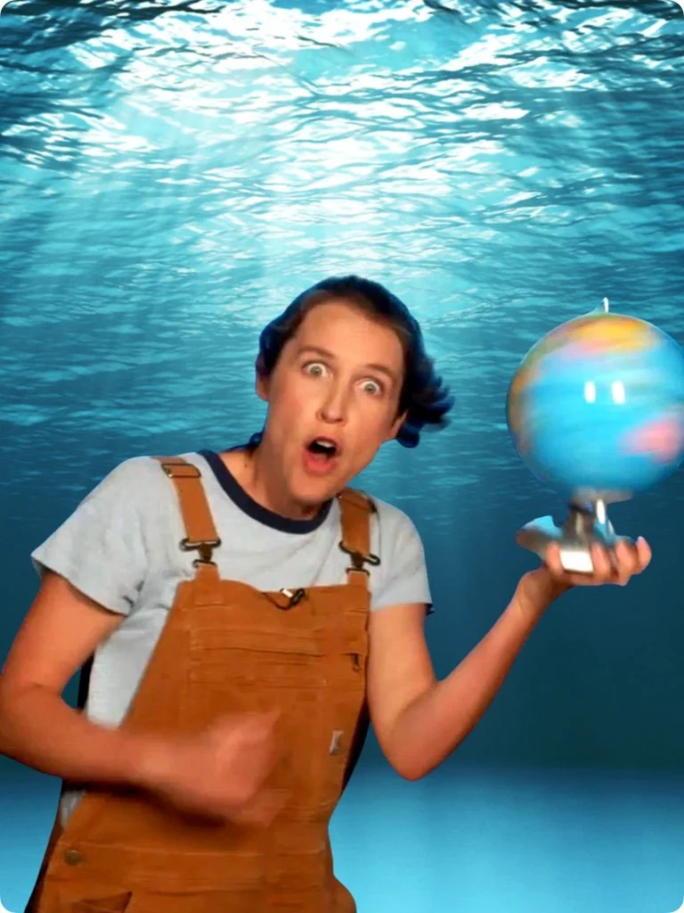 How Much Water is in the Oceans? [VIDEO] Science Explanations for Kids