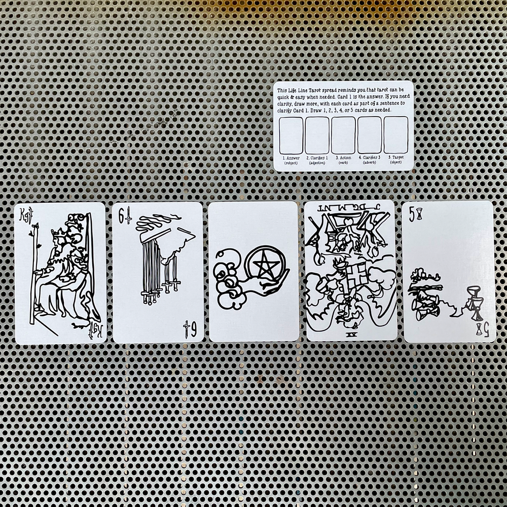 tarot systems — Blog: Musings — Hermit's Mirror