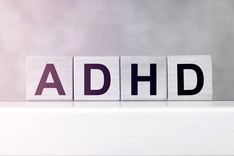 Building Blocks Spelling ADHD