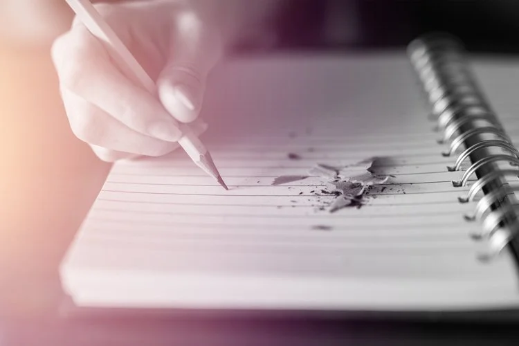 Client Writing a Psychoeducational Assessment