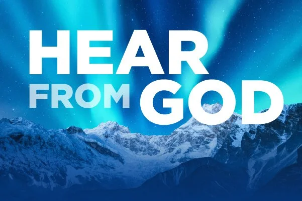 Hear From God