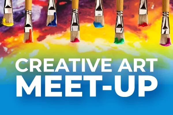 Creative Art Meet Up (NLV)