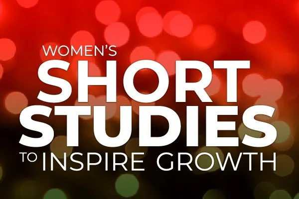 Short Studies to Inspire Growth: Advent