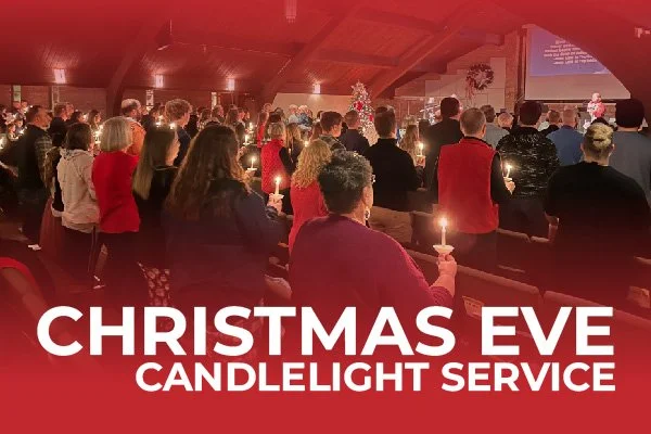 Christmas Eve Candlelight Service