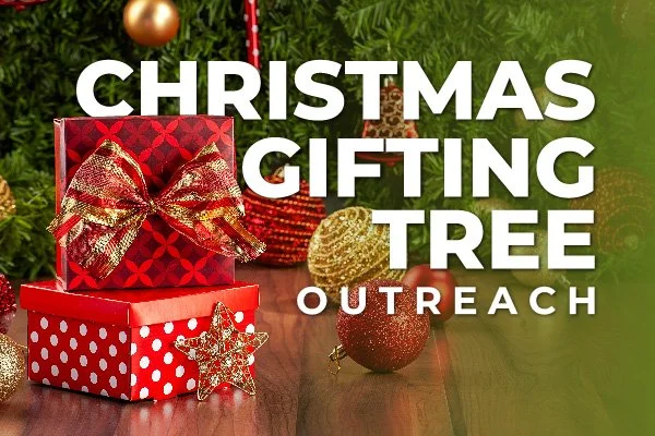 Christmas Gifting Tree Outreach