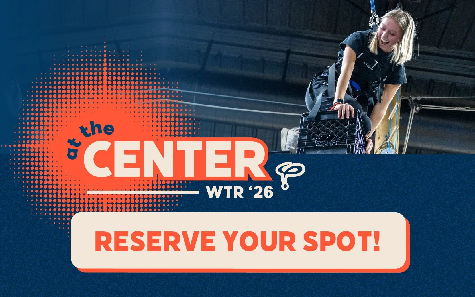 Alive Youth Spring Hill Winter Retreat