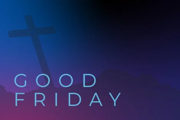 Good Friday Service