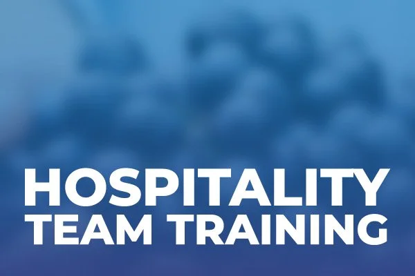 Hospitality Team Training