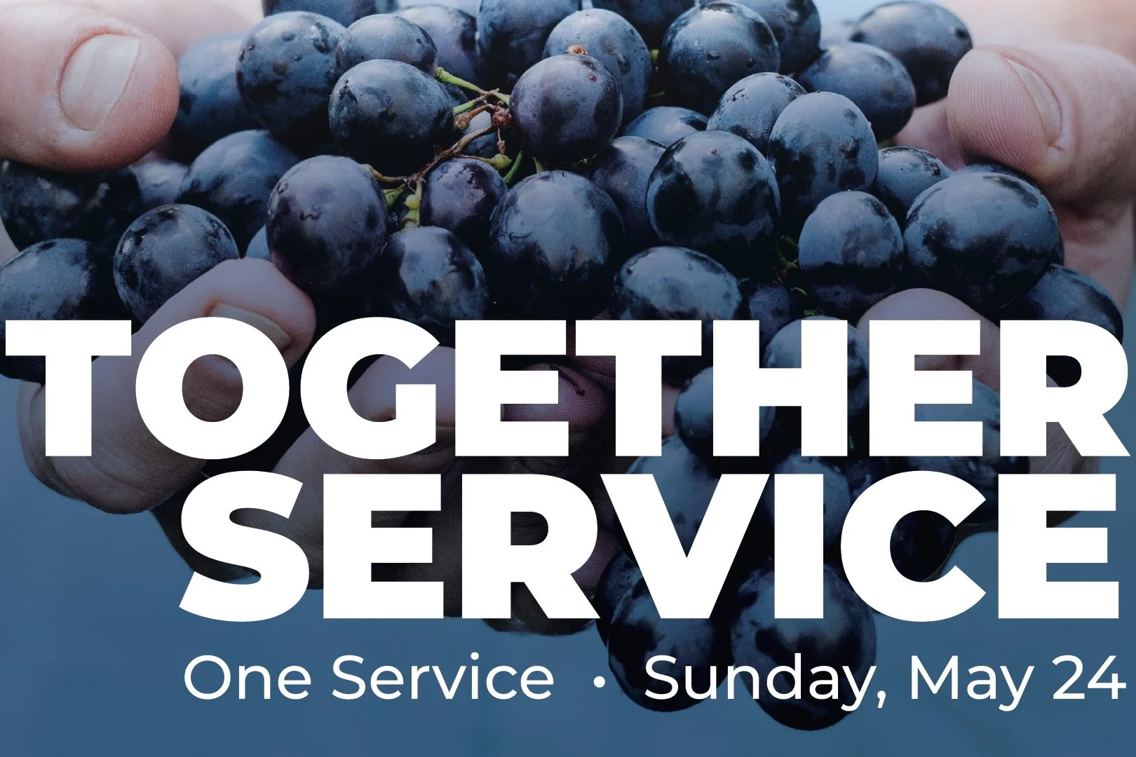 Together Service - One Service May 24th