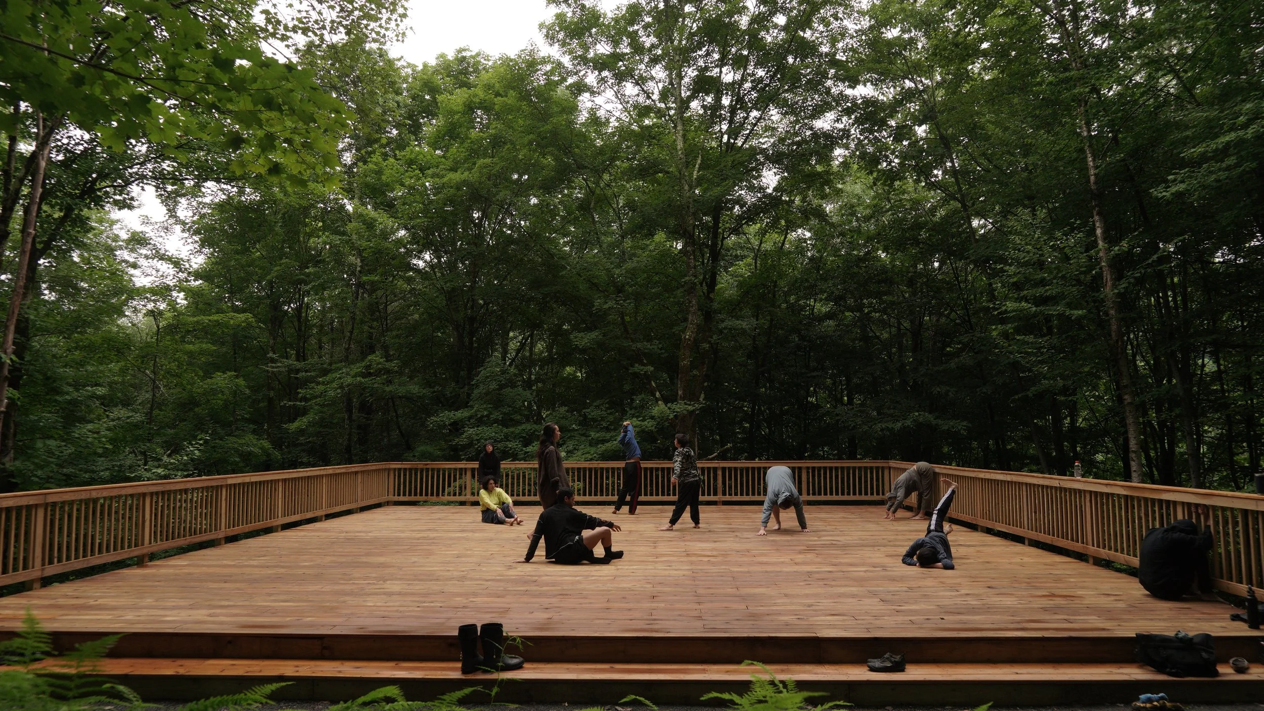 Open Air | Open Movement: Open Jam 