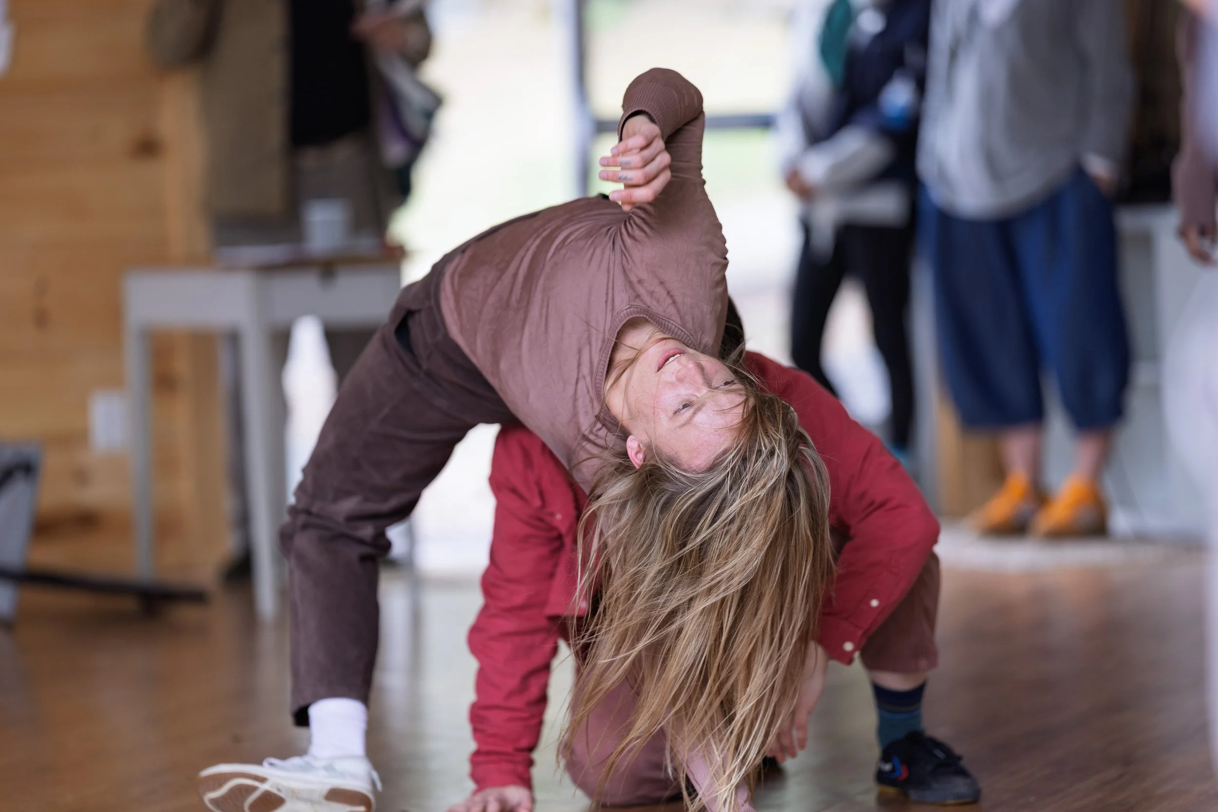 Open Air | Open Movement: Leighann Kowalsky