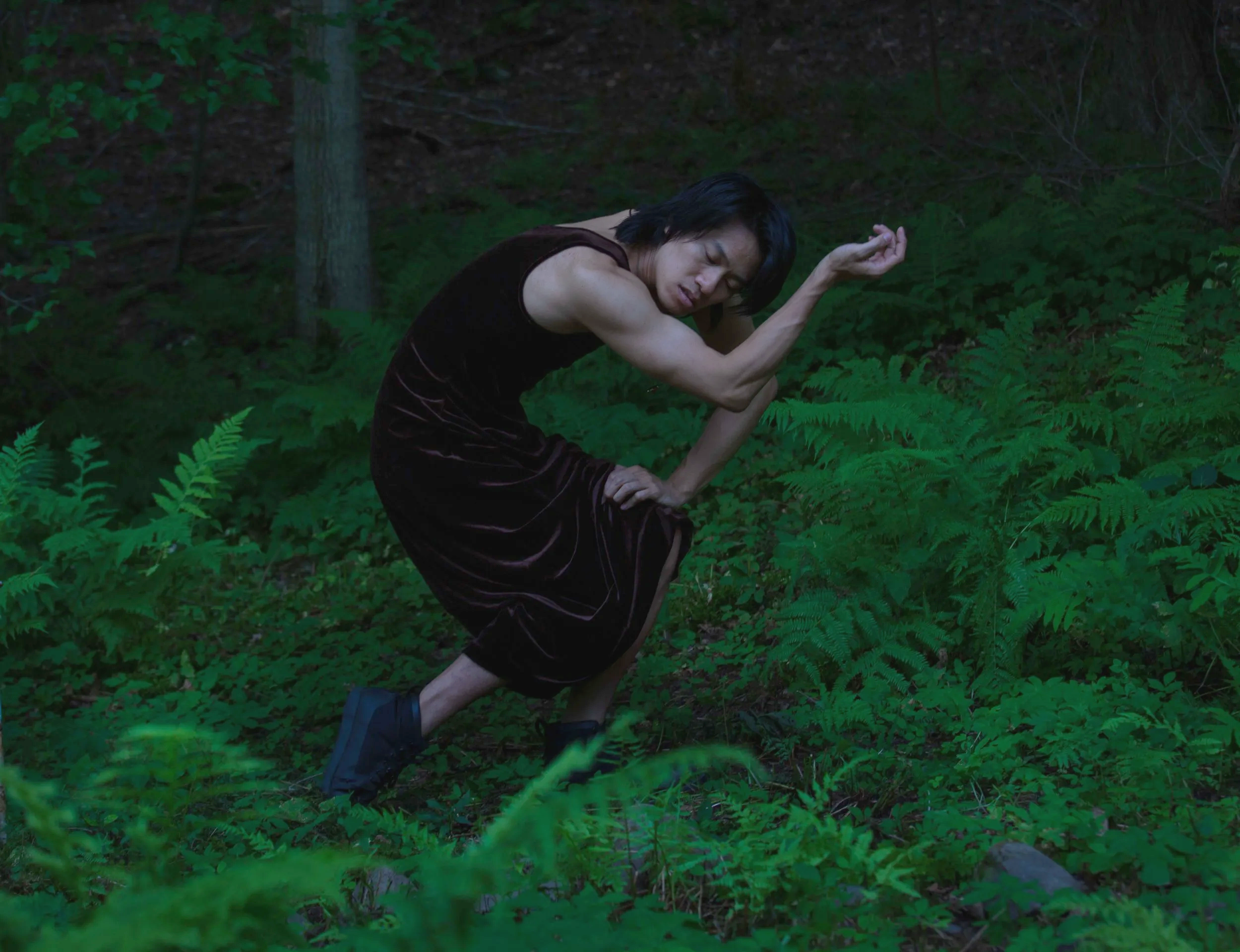 Open Air | Open Movement: kris seto