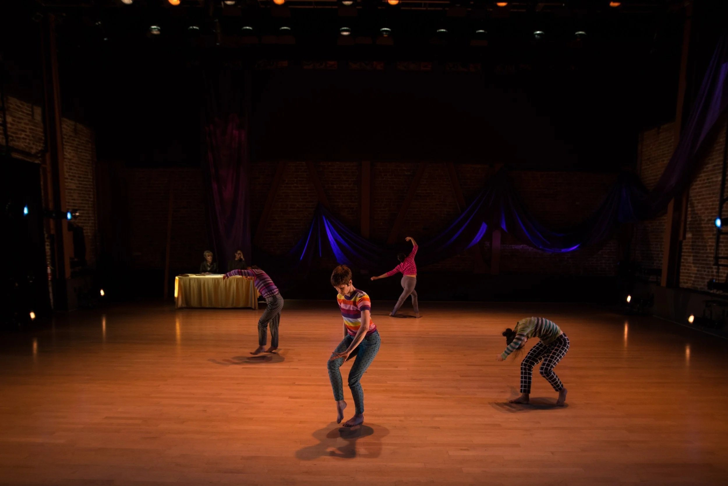 Open Air | Open Movement: Christy Funsch