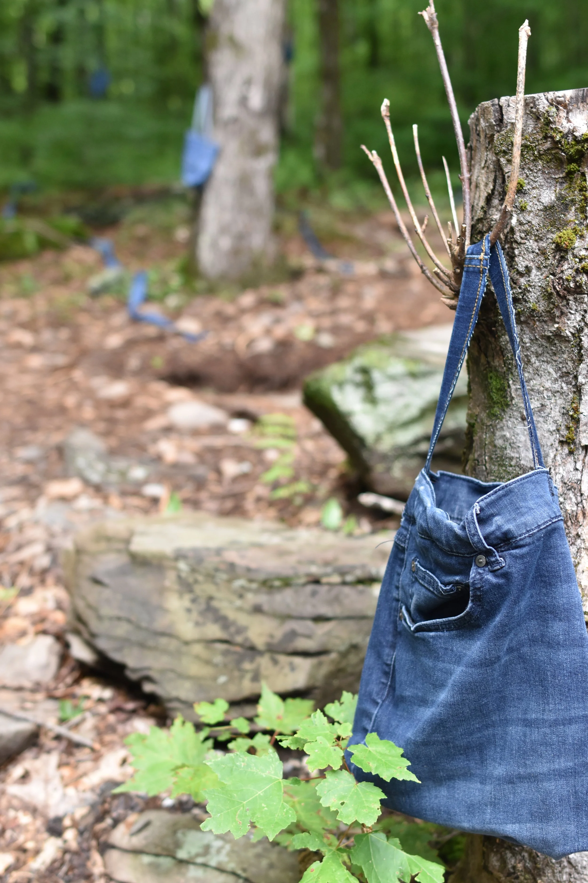 Leave No Trace: Performance - Sat, Sep 26