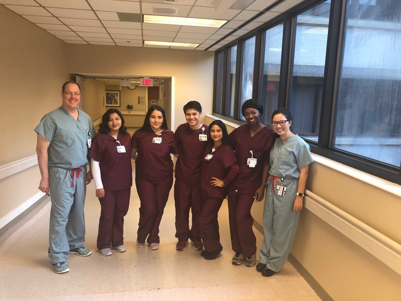 2018 Summer Internships