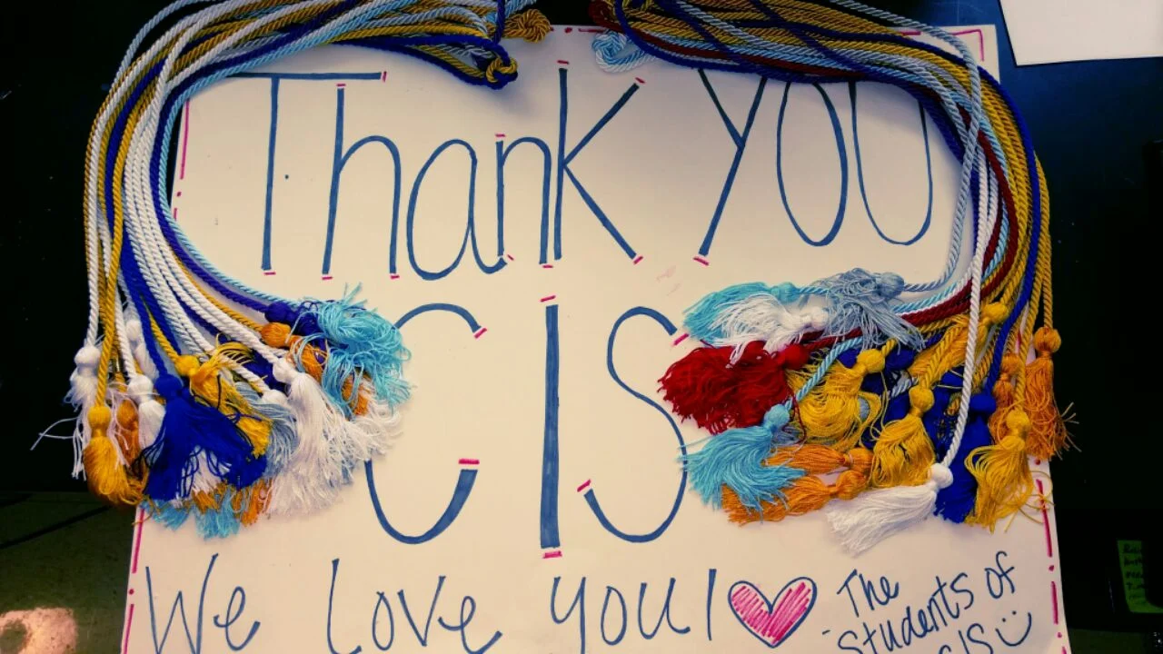 Thank you to our donors